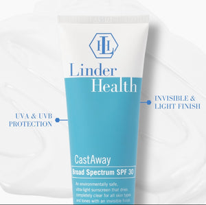 Cast-Away Sunscreen Linder Health