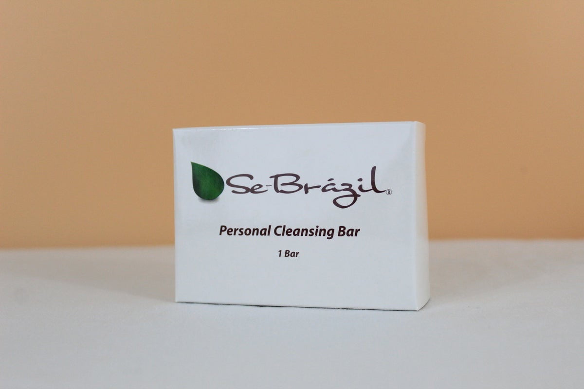 Intimate cleansing bar