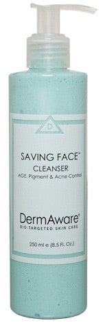 Saving Face Cleanser